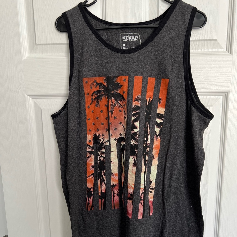 Men’s Urban Pipeline Muscle Tee